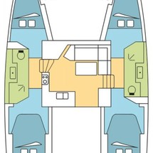 Fountaine Pajot Lucia 40