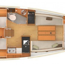 Jeanneau Sun Odyssey 349