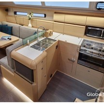 Jeanneau Sun Odyssey 449