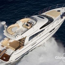 Cranchi Atlantique 50