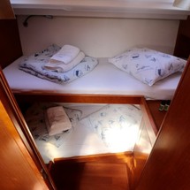 Beneteau Oceanis 48
