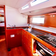 Beneteau Oceanis 48
