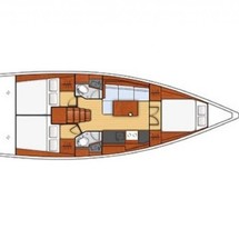 Beneteau Oceanis 38.1