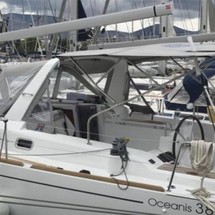 Beneteau Oceanis 38.1