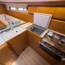 Jeanneau Sun Odyssey 449