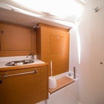 Jeanneau Sun Odyssey 449