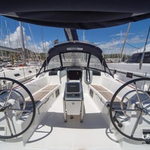Jeanneau Sun Odyssey 449