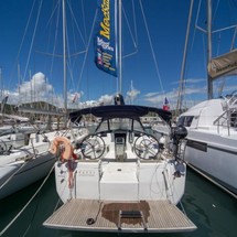 Jeanneau Sun Odyssey 449