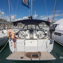 Jeanneau Sun Odyssey 449