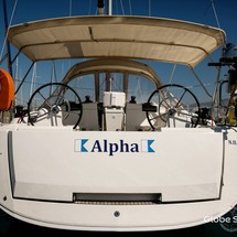Jeanneau Sun Odyssey 449