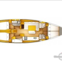 Jeanneau Sun Odyssey 509