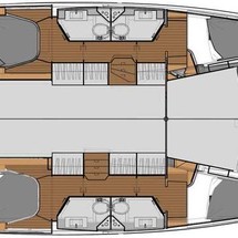 Fountaine Pajot Lucia 40