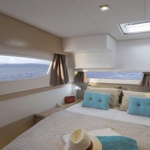 Fountaine Pajot Saba 50