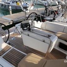 Jeanneau Sun Odyssey 419