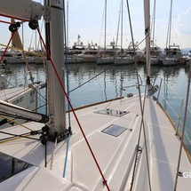 Jeanneau Sun Odyssey 419