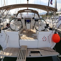 Jeanneau Sun Odyssey 419