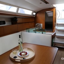 Jeanneau Sun Odyssey 419