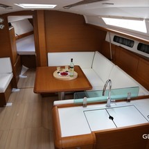 Jeanneau Sun Odyssey 419