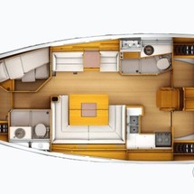 Jeanneau Sun Odyssey 439