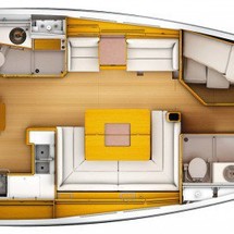 Jeanneau Sun Odyssey 439