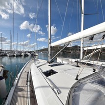 Jeanneau 54