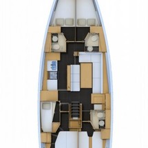 Jeanneau 54