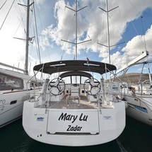 Jeanneau 54
