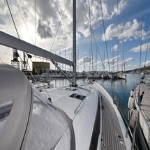Jeanneau 54
