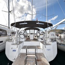 Jeanneau 54
