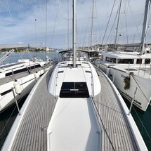 Jeanneau 54