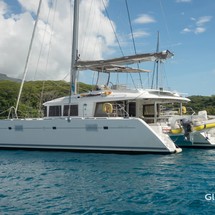 Lagoon 560
