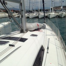 Beneteau Oceanis 50