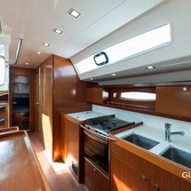Beneteau Oceanis 50