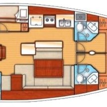 Beneteau Oceanis 50