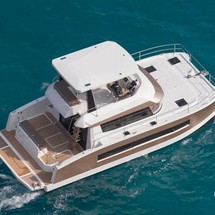 Fountaine Pajot MY 37