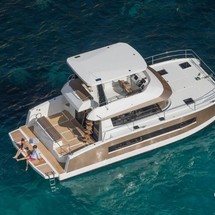 Fountaine Pajot MY 37