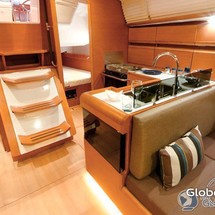 Jeanneau Sun Odyssey 439