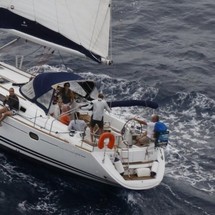 Jeanneau Sun Odyssey 44i