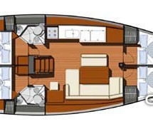 Jeanneau Sun Odyssey 44i