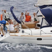 Jeanneau Sun Odyssey 44i