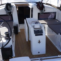 Jeanneau Sun Odyssey 440