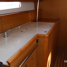 Jeanneau Sun Odyssey 49i