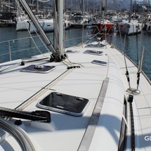 Jeanneau Sun Odyssey 49i