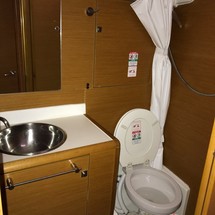Jeanneau Sun Odyssey 439