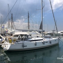 Jeanneau Sun Odyssey 439