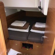 Jeanneau Sun Odyssey 439