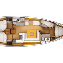 Jeanneau Sun Odyssey 439