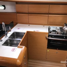 Jeanneau Sun Odyssey 439