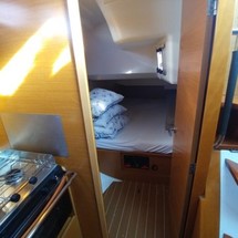 Jeanneau Sun Odyssey 439