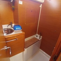 Jeanneau Sun Odyssey 439